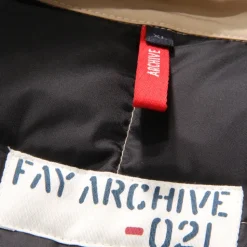 Chaqueta Acolchada Archive