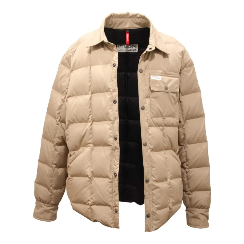 Chaqueta Acolchada Archive