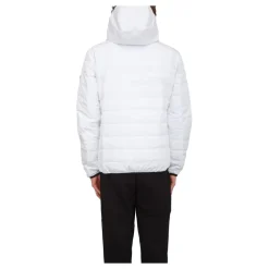 Chaqueta Acolchada con Capucha Empacable Premium Shield