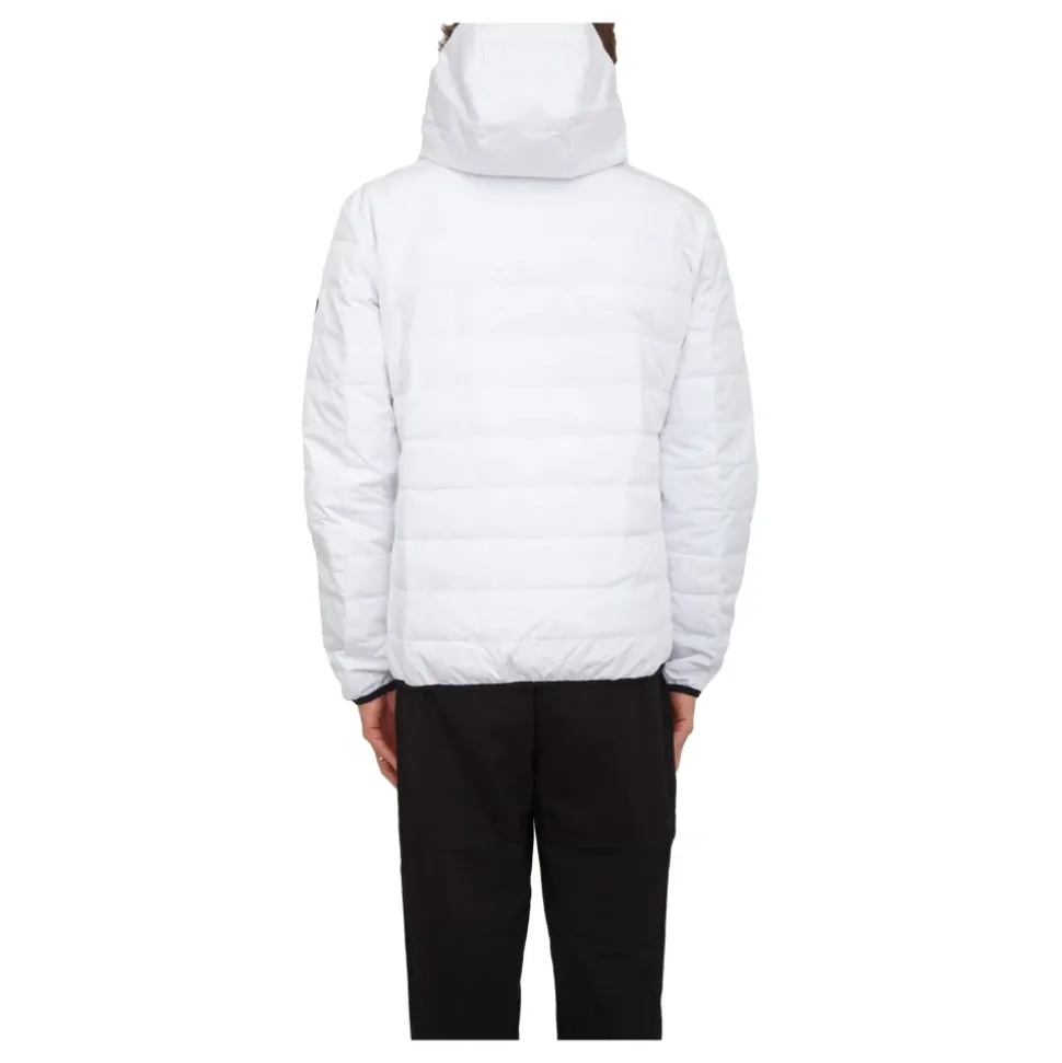 Chaqueta Acolchada con Capucha Empacable Premium Shield