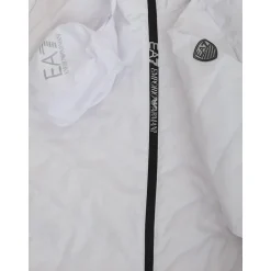 Chaqueta Acolchada con Capucha Empacable Premium Shield