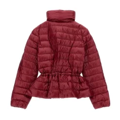 Chaqueta Acolchada con Capucha
