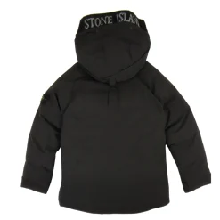 Chaqueta Acolchada con Capucha