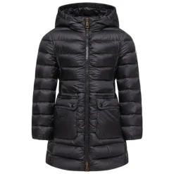 Chaqueta Acolchada con Capucha Adile