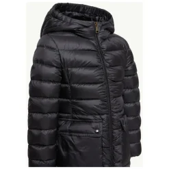 Chaqueta Acolchada con Capucha Adile