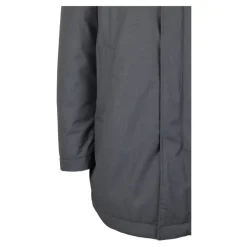 Chaqueta acolchada de hombre con cremallera