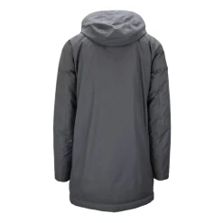Chaqueta acolchada de hombre con cremallera
