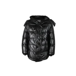 Chaqueta Acolchada de Plumas