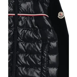 Chaqueta Acolchada de Plumón