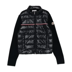 Chaqueta Acolchada de Plumón