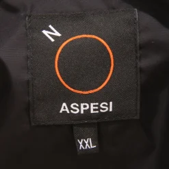 Chaqueta acolchada de plumón para hombre