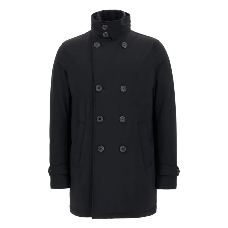 Chaqueta Acolchada Elegante para Hombre