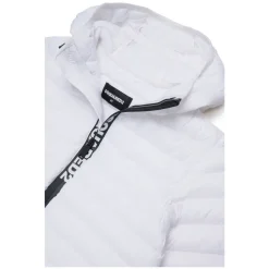 Chaqueta Acolchada Guateada