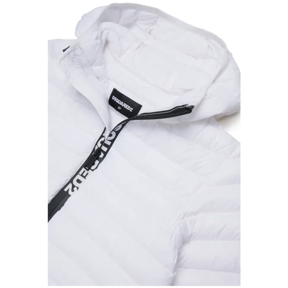 Chaqueta Acolchada Guateada