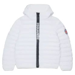 Chaqueta Acolchada Guateada