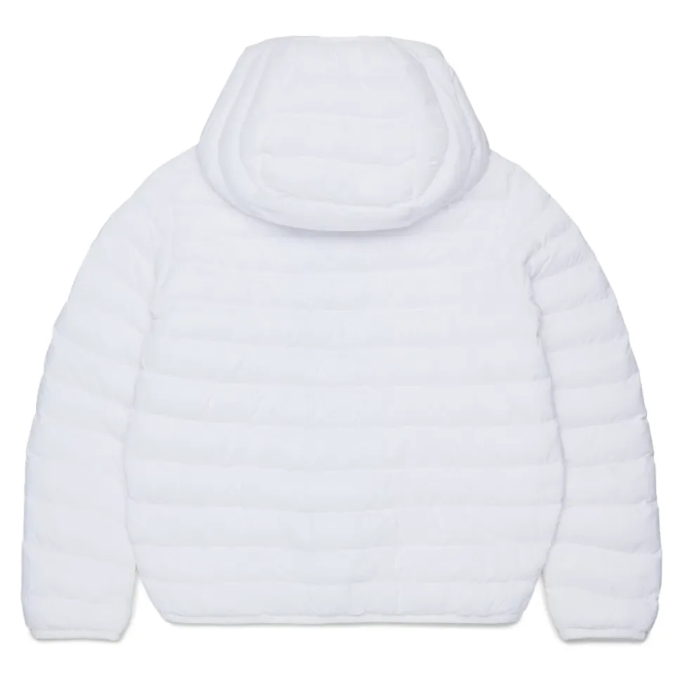 Chaqueta Acolchada Guateada