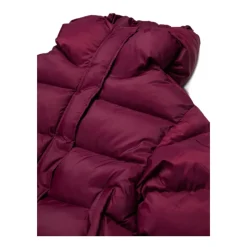 Chaqueta Acolchada Larga