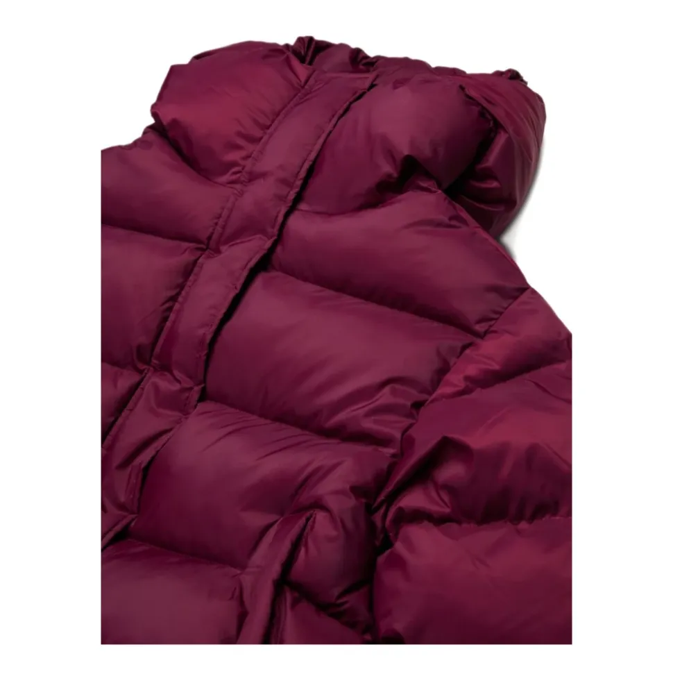 Chaqueta Acolchada Larga