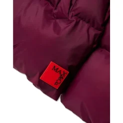 Chaqueta Acolchada Larga