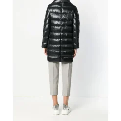 Chaqueta Acolchada Negra Dora