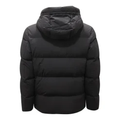 Chaqueta Acolchada Sierra Supreme en Negro