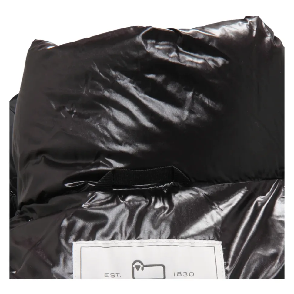 Chaqueta Acolchada Sierra Supreme en Negro