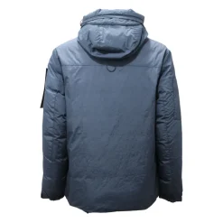 Chaqueta Acolchada Wave Dye