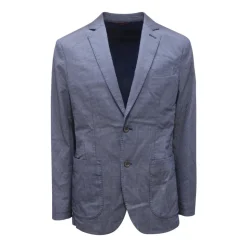 Chaqueta ALAN en Azul