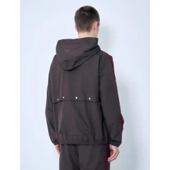 Chaqueta Anorak con Capucha