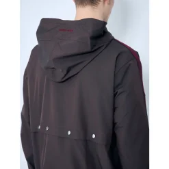 Chaqueta Anorak con Capucha