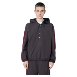 Chaqueta Anorak con Capucha