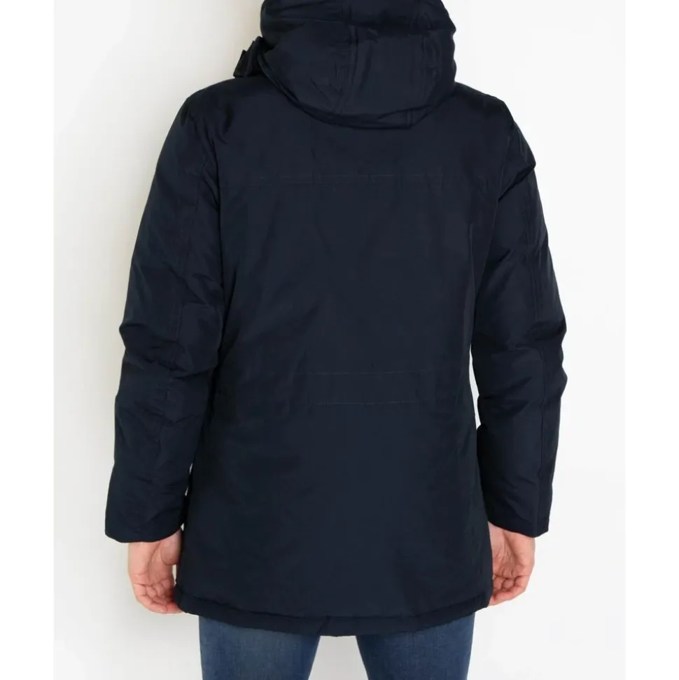 Chaqueta Arctic Parka Evolution Azul