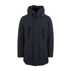 Chaqueta Arctic Parka Evolution Azul