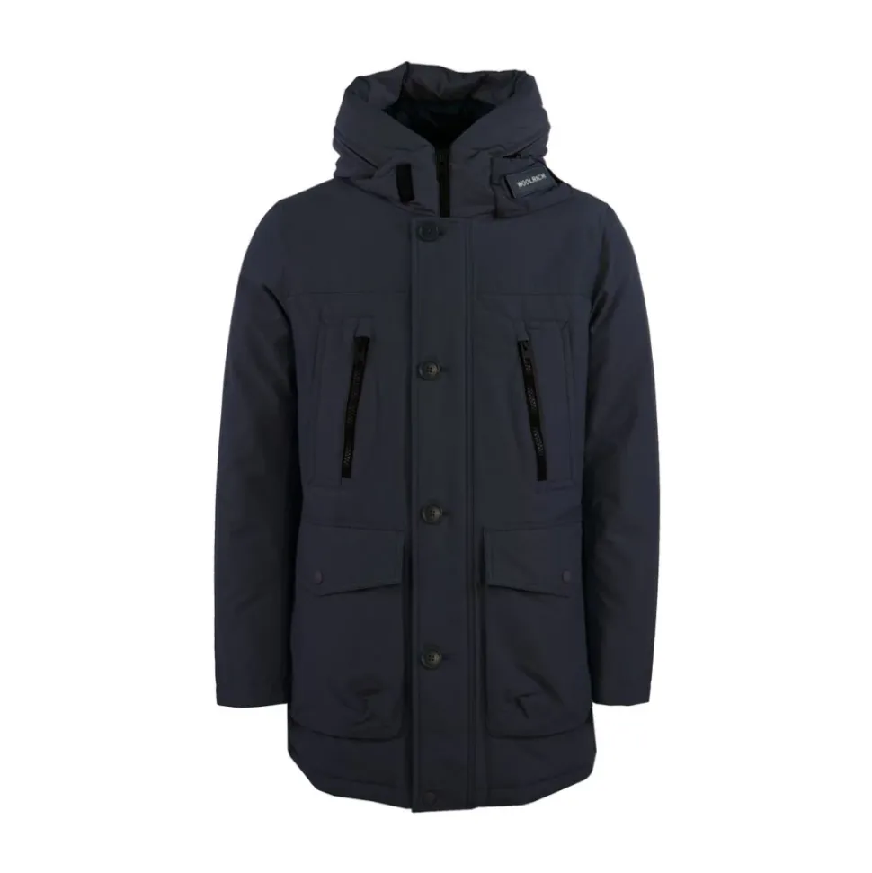 Chaqueta Arctic Parka Evolution Azul