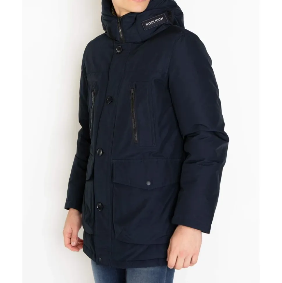 Chaqueta Arctic Parka Evolution Azul