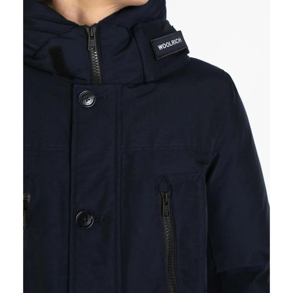 Chaqueta Arctic Parka Evolution Azul