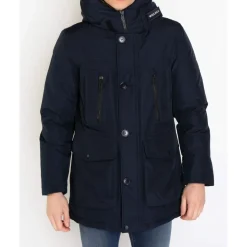Chaqueta Arctic Parka Evolution Azul