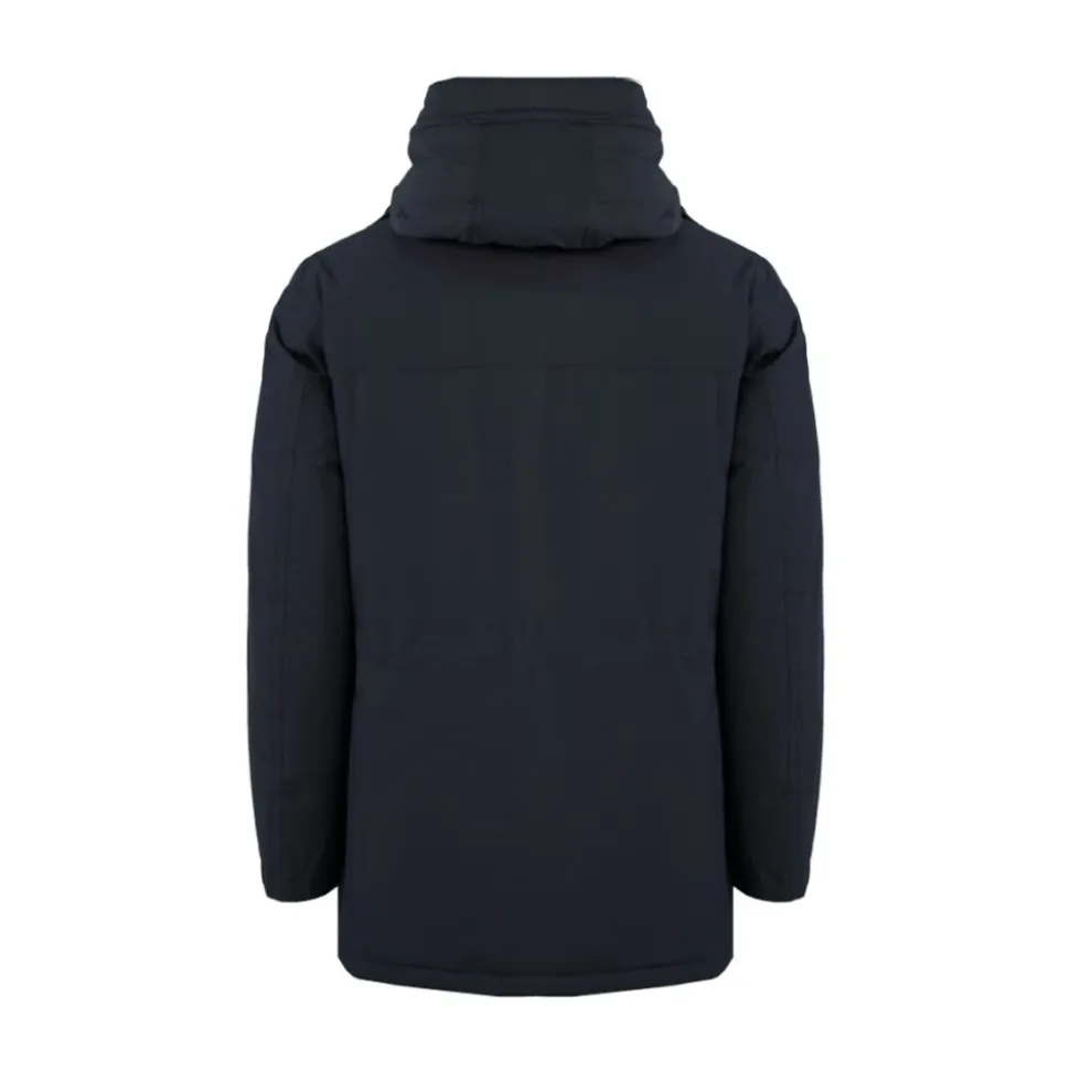 Chaqueta Arctic Parka Evolution Azul