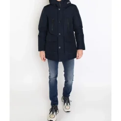 Chaqueta Arctic Parka Evolution Azul