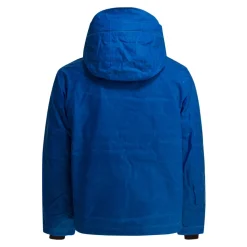 Chaqueta Azul Balzer Coat AW25