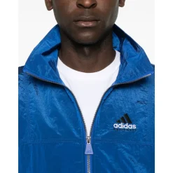 Chaqueta Azul Elegante para Hombre
