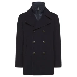 Chaqueta Azul Honova para Hombre