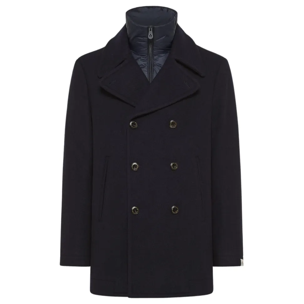 Chaqueta Azul Honova para Hombre