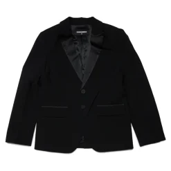 Chaqueta Blazer de Lana Cool