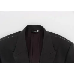 Chaqueta Blazer de Lino Slim Fit
