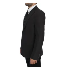 Chaqueta Blazer de Lino Slim Fit
