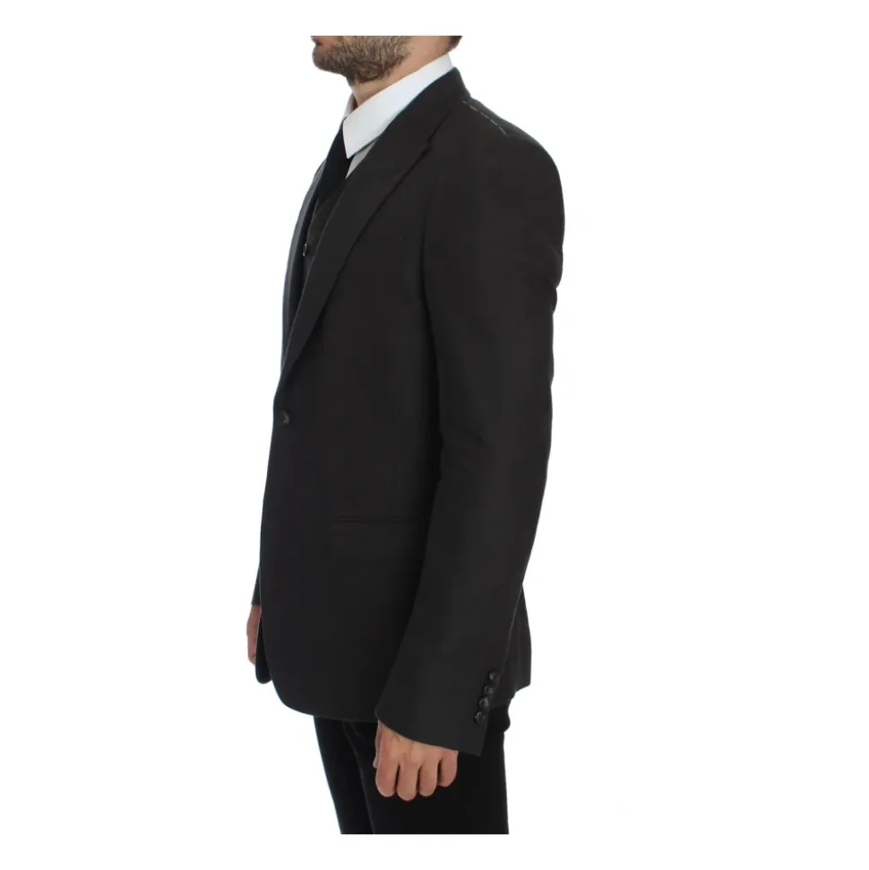 Chaqueta Blazer de Lino Slim Fit