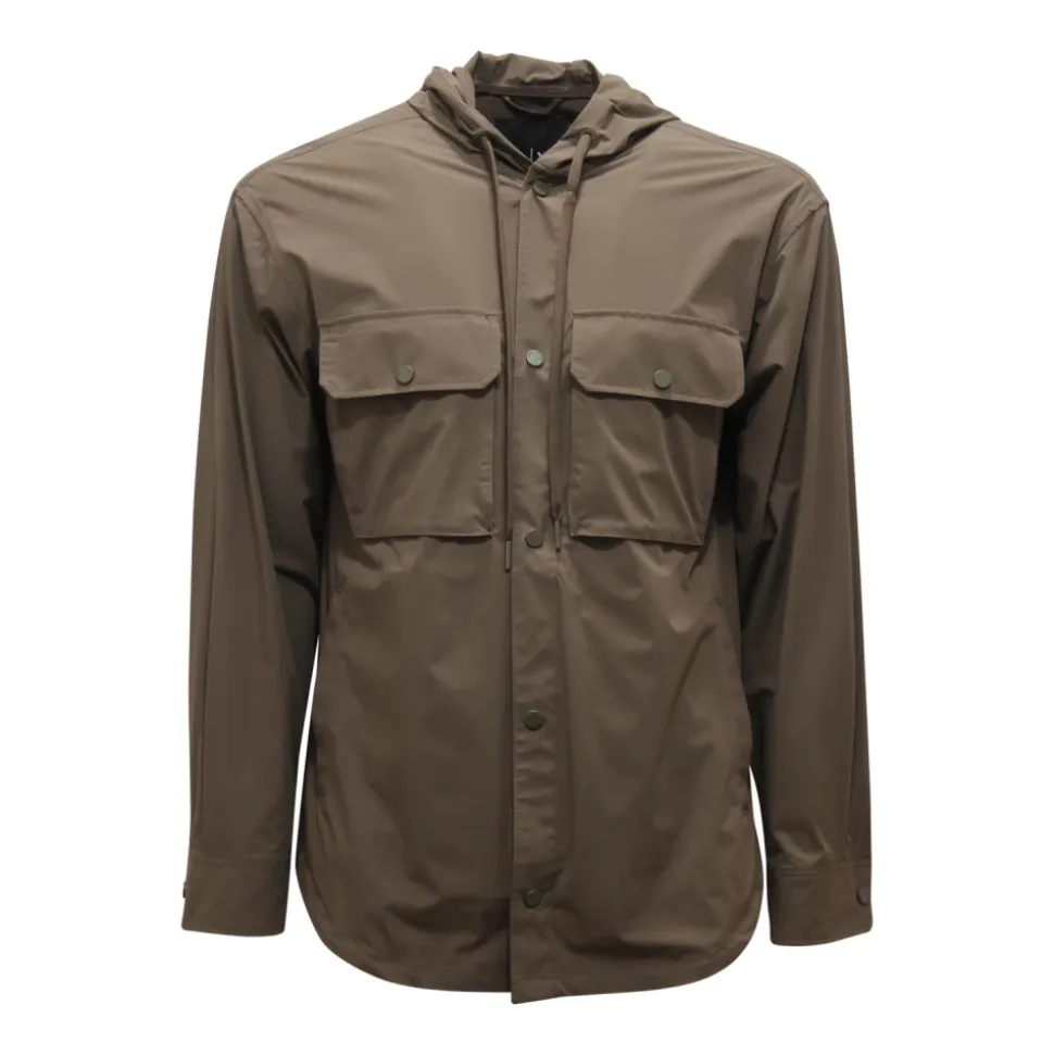 Chaqueta Blusón