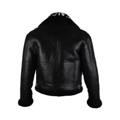 Chaqueta Bombardero de Shearling