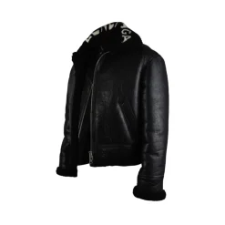 Chaqueta Bombardero de Shearling